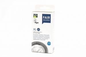 Condom XL 60 (8 pcs) - vegan and fair trade