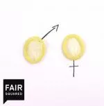 Fair Squared Condom XL 60 (8 pcs) - vegan and fair trade