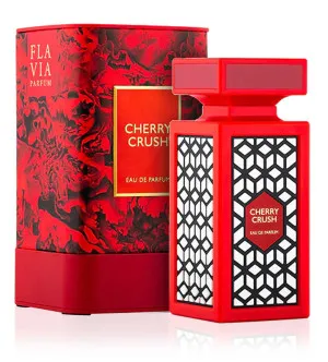 Flavia Cherry Crush Eau de Parfum Unisex 90 ml