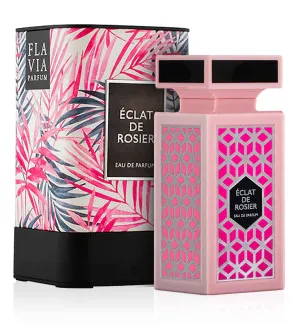 Flavia Éclat de Rosier eau de parfum unisex 90 ml