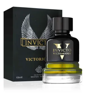 Fragrance World Invicto Victorious Eau de Parfum for Men 100 ml