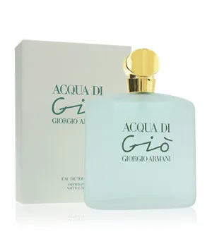 Giorgio Armani Acqua di Gio Eau de Toilette for Women 100 ml