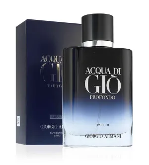 Giorgio Armani Acqua di Gio Profondo Parfum for men 50 ml
