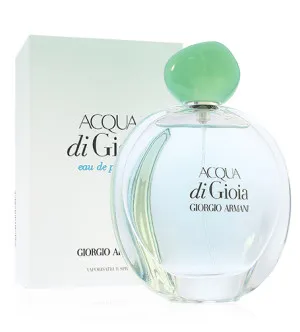 Giorgio Armani Acqua di Gioia eau de parfum for women 100 ml