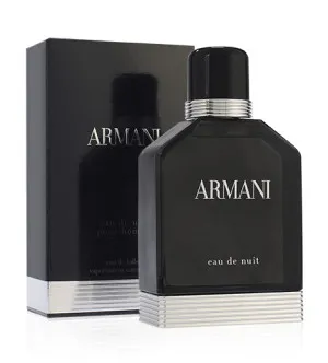 Giorgio Armani Eau de Nuit eau de toilette 100 ml for men