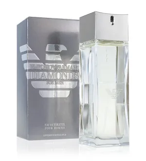 Giorgio Armani Emporio Armani Diamonds eau de toilette for men 75 ml