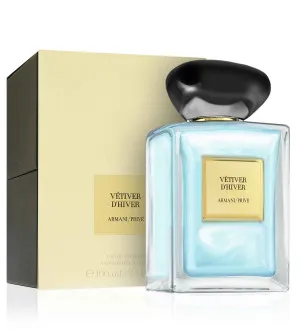 Giorgio Armani Privé Vetiver d'Hiver eau de toilette for men 100 ml