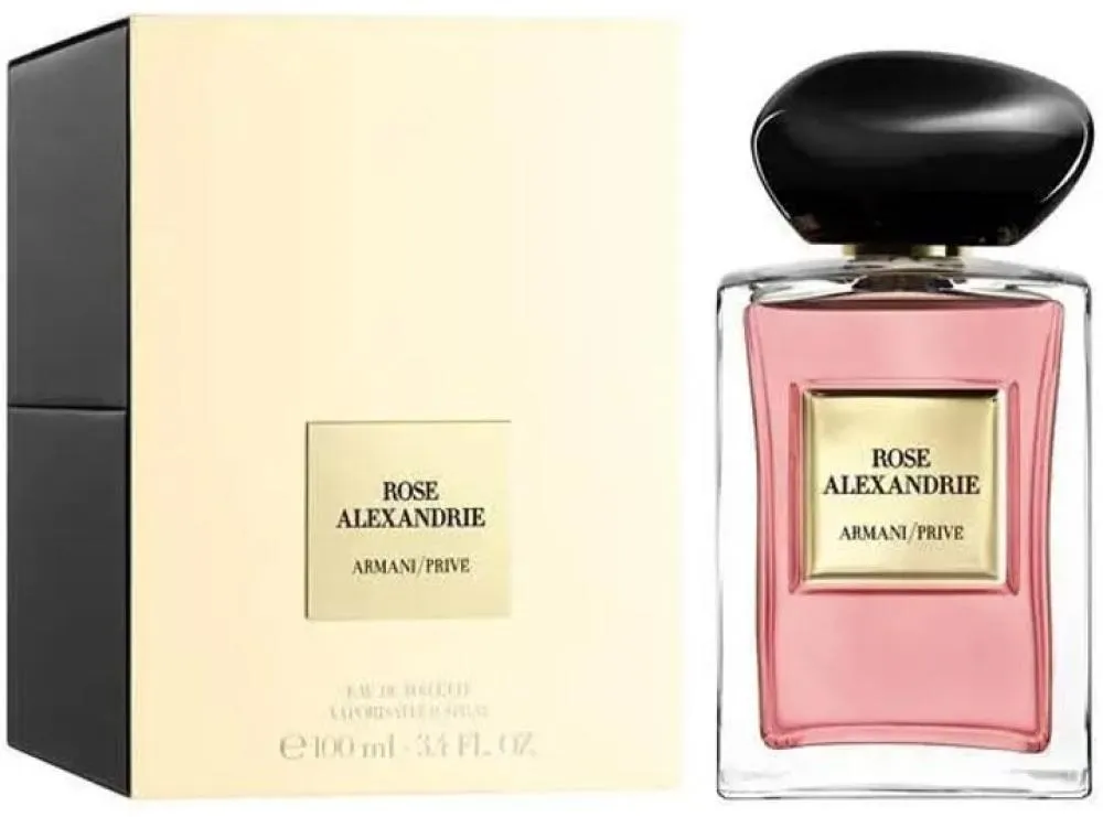 Giorgio Armani Rose Alexandrie eau de toilette for women