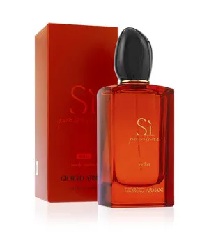 Giorgio Armani Sí Passione Éclat Eau de Parfum for Women 100 ml