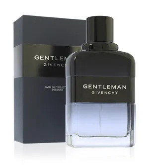 Givenchy Gentleman Intense eau de toilette for men 100 ml