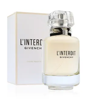 Givenchy L'Interdit 2022 eau de toilette for women 50 ml