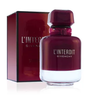 Givenchy L'Interdit Rouge Ultime Eau de Parfum for Women 80 ml