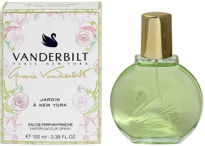 Gloria Vanderbilt Jardin a New York Fraiche Eau de Parfum for Women 100 ml