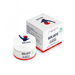 The Gourmet Couple BIO edible massage and lubricating oil 2in1 (50 ml) - with nutty aroma and taste