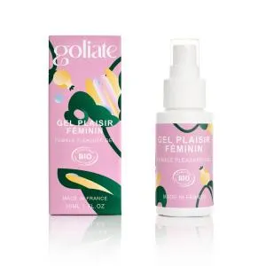 Goliate Stimulating gel for women Orgasmic BIO 30 ml - for intense orgasm