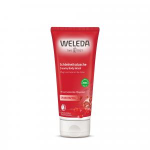 Pomegranate regenerating shower cream 200ml