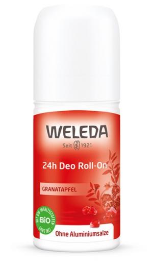 Pomegranate Roll-On Deodorant 24 Hours