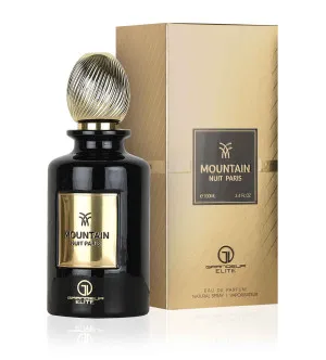 Grandeur Mountain Nuit Paris Eau de Parfum Unisex 100 ml