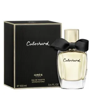 Gres Cabochard Eau de Toilette for Women 100 ml