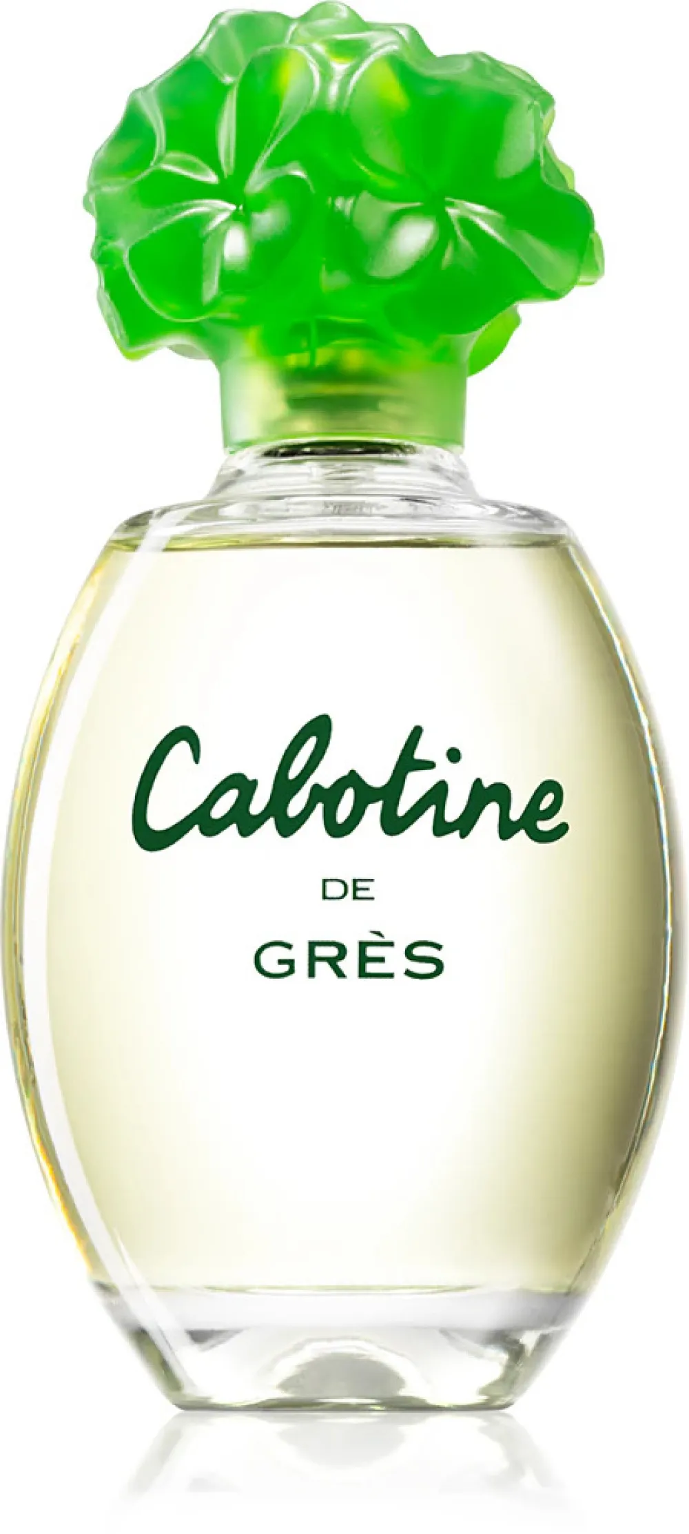 Cabotine eau de toilette for women 100 ml