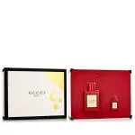 Gucci Bloom Ambrosia di Fiori EDP Intense 50 ml + EDP Intense MINI 5 ml W