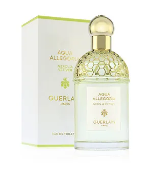 Guerlain Aqua Allegoria Nerolia Vetiver Eau de Toilette 125 ml for women