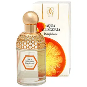 Guerlain Aqua Allegoria Pamplelune eau de toilette for women 125 ml