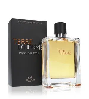 Hermes Terre d'Hermes Parfum men's perfume 200 ml