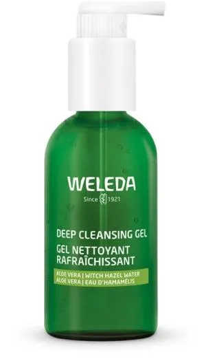 Weleda Deep cleansing gel 150 ml