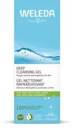 Weleda Deep cleansing gel 150 ml