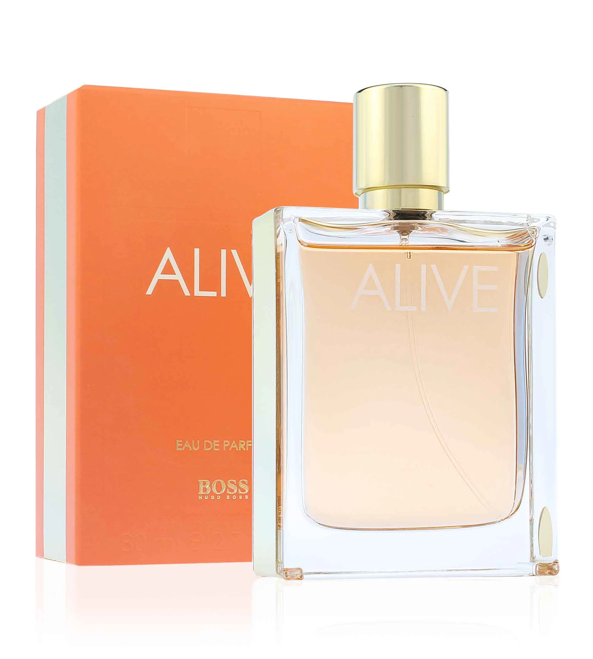 Boss Alive Eau de Parfum for Women 80 ml