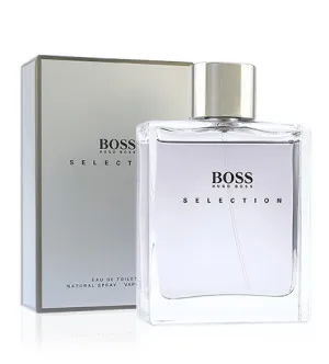 Hugo Boss Boss Selection eau de toilette for men 100 ml