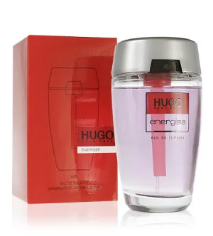 Hugo Boss Hugo Energise Eau de Toilette for Men 75 ml