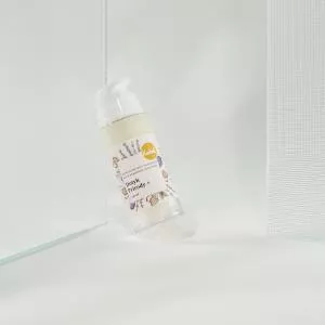Kvitok Thick moisturizing body cream - Touch of Nature 100 ml