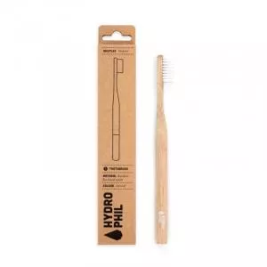 Hydrophil Bamboo brush (medium) - natural - 100% renewable