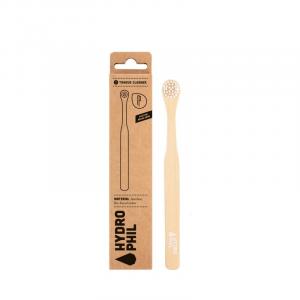 Bamboo tongue brush - 100% renewable