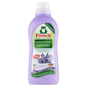 Hygienic lavender fabric softener (ECO Hypoallergenic, 750ml)