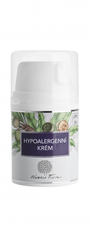 Hypoallergenic cream 50ml