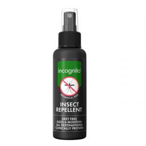 Natural repellent spray 100 ml - 100% protection against all insects