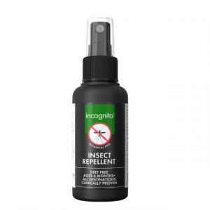 Natural repellent spray 50 ml - 100% protection against all insects