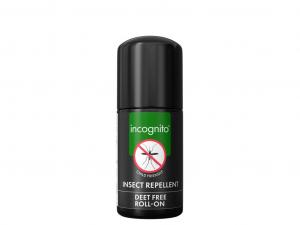 Repellent roll-on deodorant (50 ml) - with a pleasant citrus scent