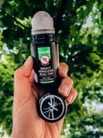 Incognito Repellent roll-on deodorant (50 ml) - with a pleasant citrus scent