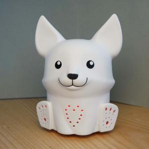 Children's ultrasonic diffuser Animalia - Fox - the sweetest companion for the room