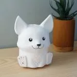 Innobiz Children's ultrasonic diffuser Animalia - Fox - the sweetest companion for the room