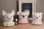 Innobiz Children's ultrasonic diffuser Animalia - Fox - the sweetest companion for the room