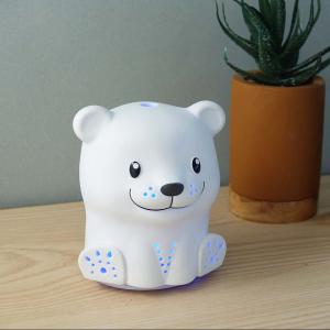 Children's ultrasonic diffuser Animalia - Teddy Bear - the sweetest companion for the room