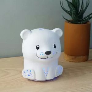 Innobiz Children's ultrasonic diffuser Animalia - Teddy Bear - the sweetest companion for the room