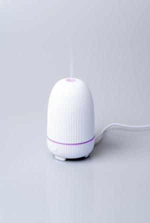 Minilia ultrasonic travel diffuser and humidifier - portable, also suitable for the car