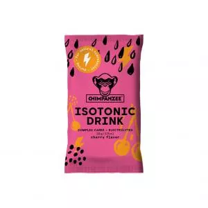 Chimpanzee Isotonic drink Wild Cherry 30g