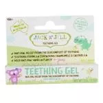Jack n Jill First Teething Gel - relieves gum irritation